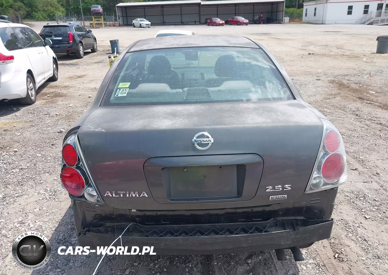 2006 Nissan Altima 2.5 S VIN:1N4AL11D56C246073 - 17