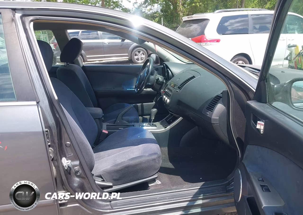 2006 Nissan Altima 2.5 S VIN:1N4AL11D56C246073 - 5