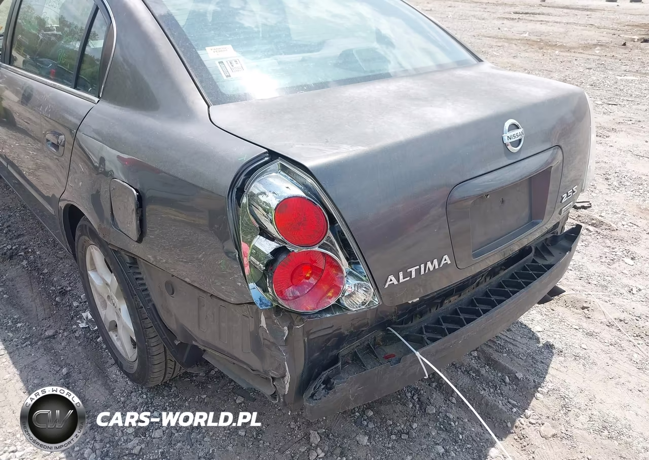 2006 Nissan Altima 2.5 S VIN:1N4AL11D56C246073 - 6