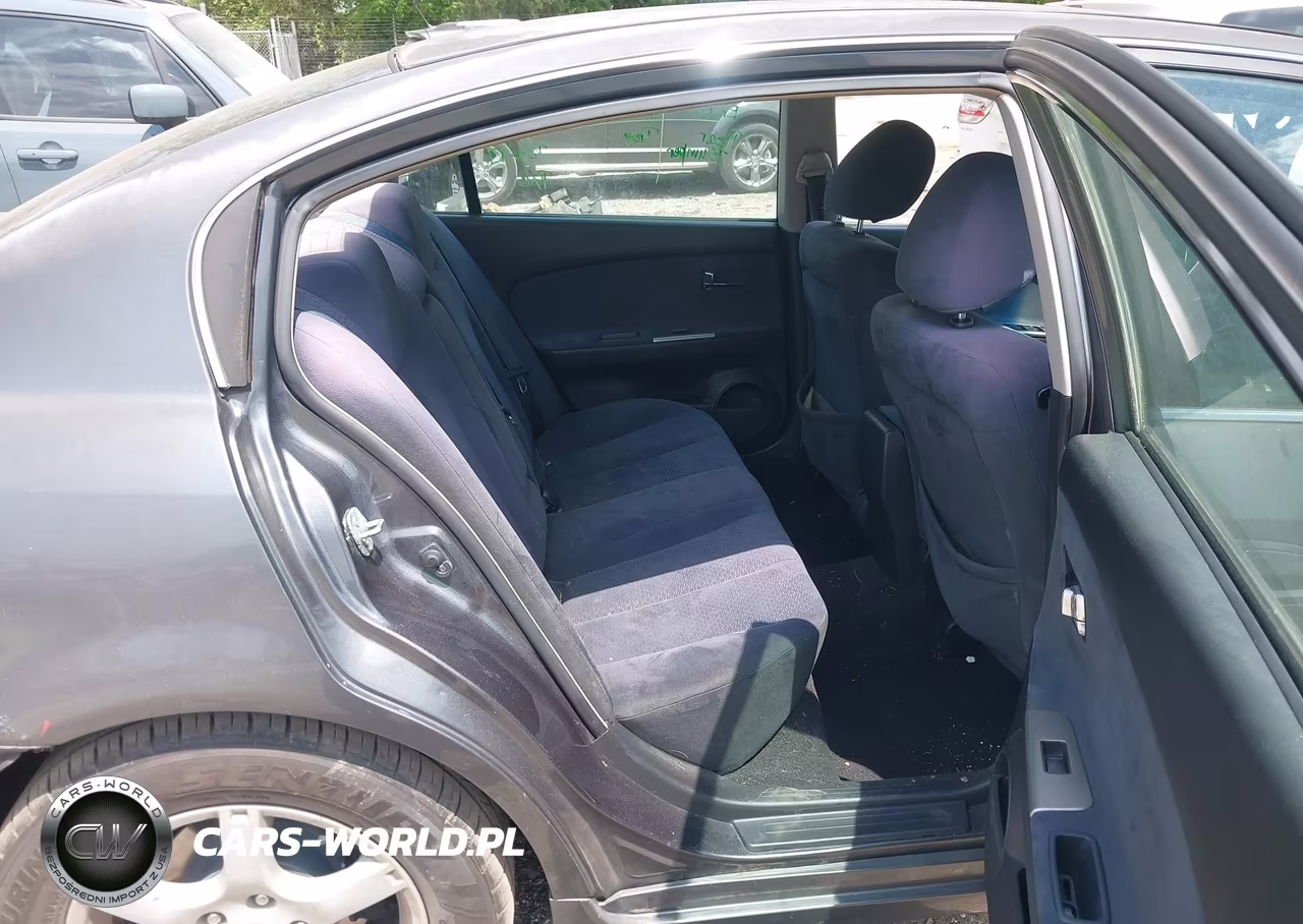 2006 Nissan Altima 2.5 S VIN:1N4AL11D56C246073 - 8