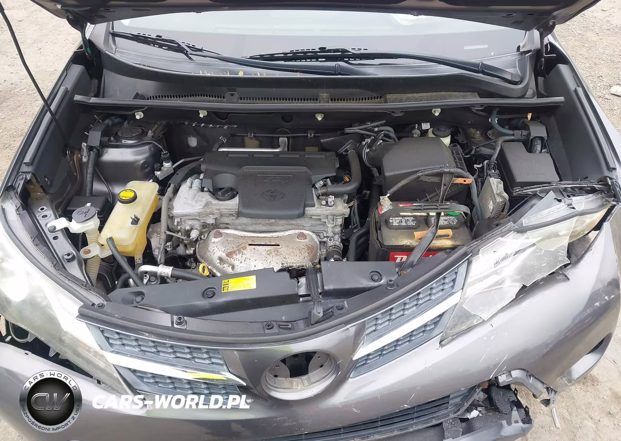 2015 Toyota Rav4 Xle VIN:2T3RFREV4FW265104 - 10