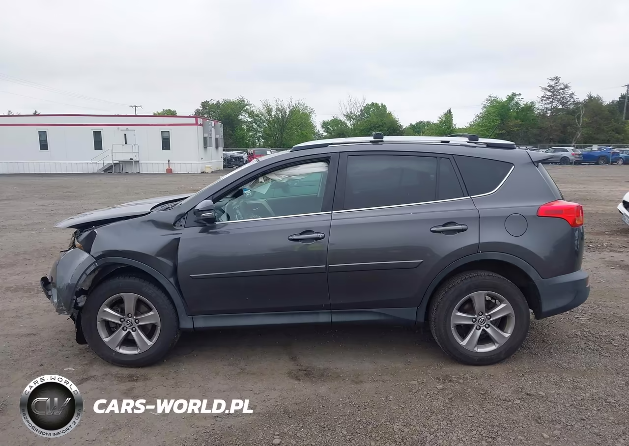 2015 Toyota Rav4 Xle VIN:2T3RFREV4FW265104 - 14