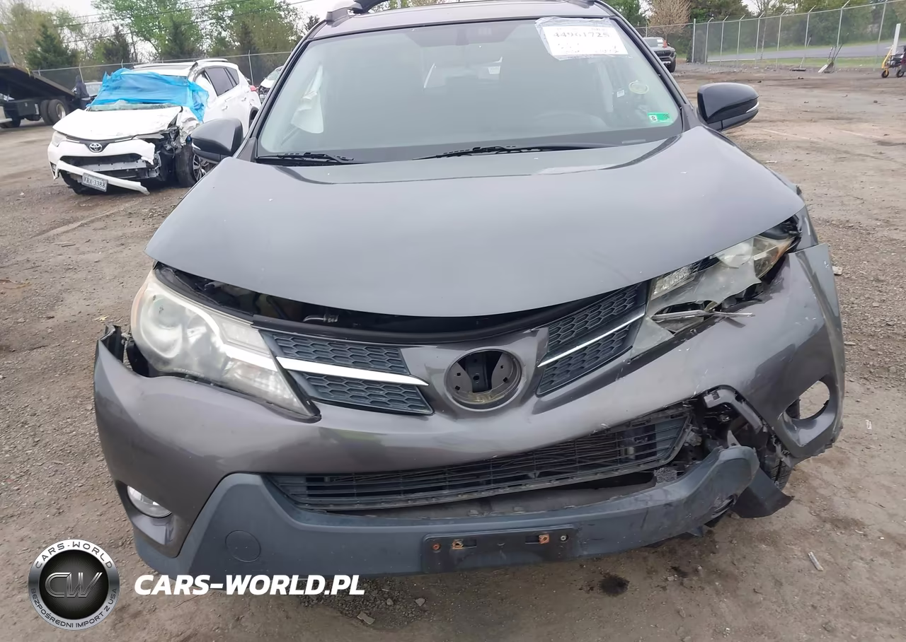 2015 Toyota Rav4 Xle VIN:2T3RFREV4FW265104 - 6