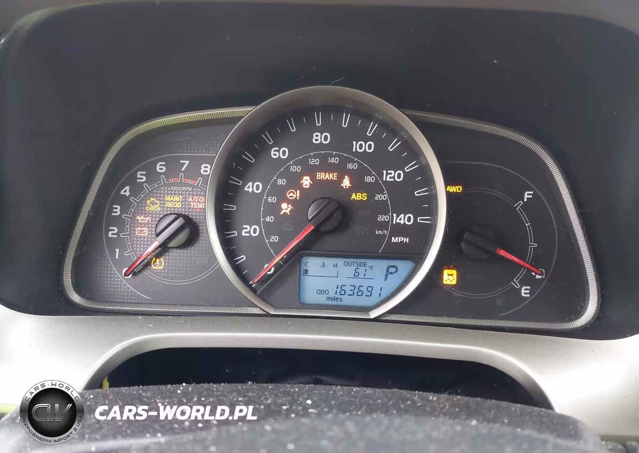 2015 Toyota Rav4 Xle VIN:2T3RFREV4FW265104 - 7