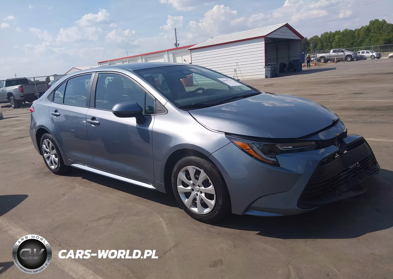 2024 Toyota Corolla Le