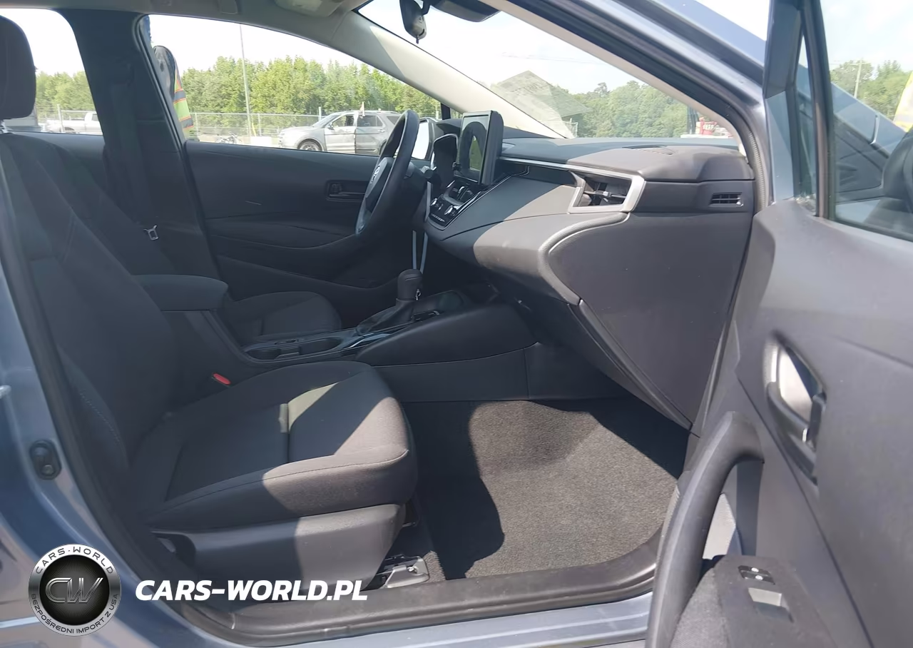 2024 Toyota Corolla Le VIN:5YFB4MDE6RP117949 - 5
