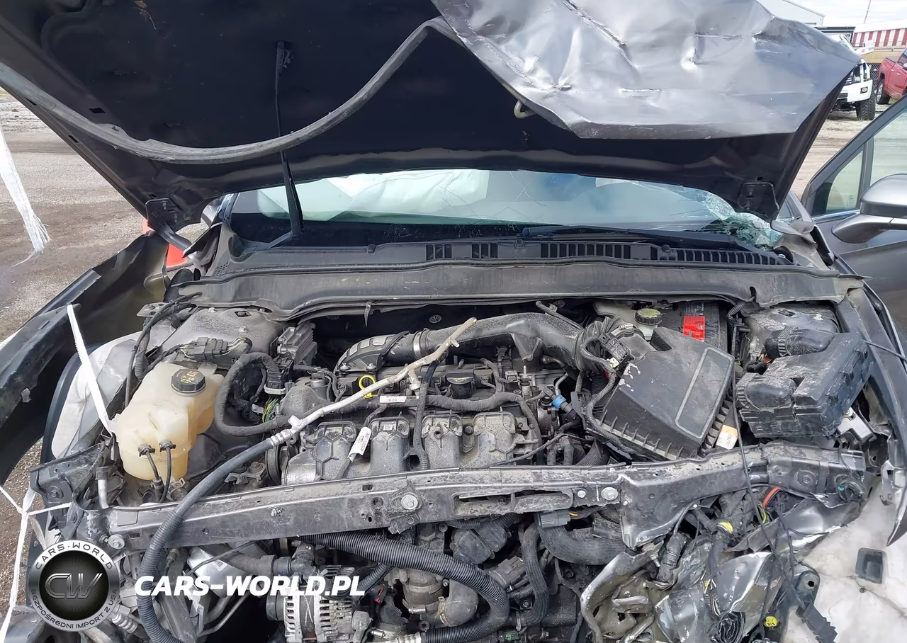 2013 Ford Fusion Se VIN:3FA6P0H93DR271946 - 10