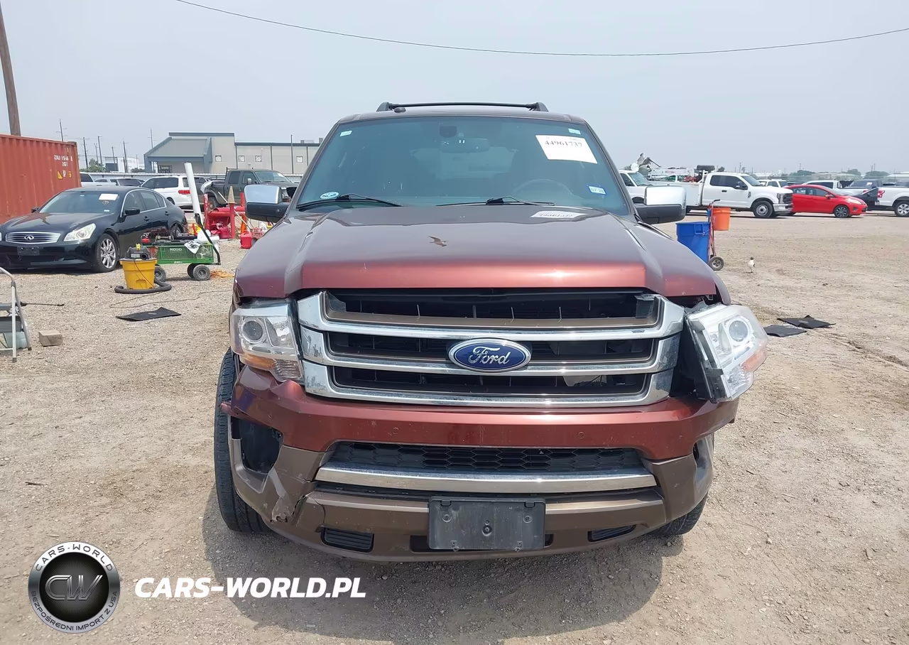 2017 Ford Expedition King Ranch VIN:1FMJU1HT1HEA77614 - 12