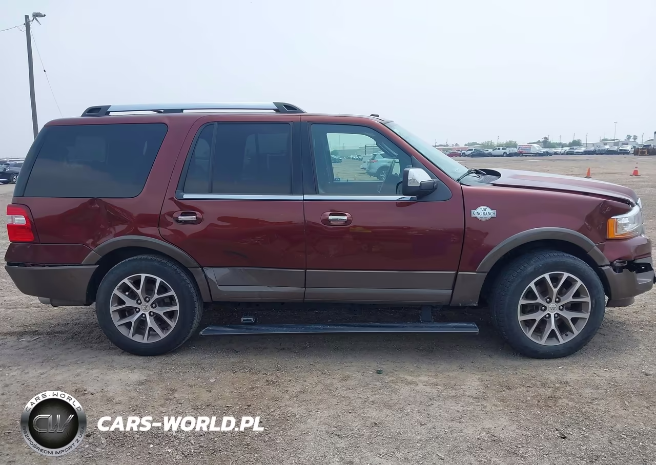 2017 Ford Expedition King Ranch VIN:1FMJU1HT1HEA77614 - 13