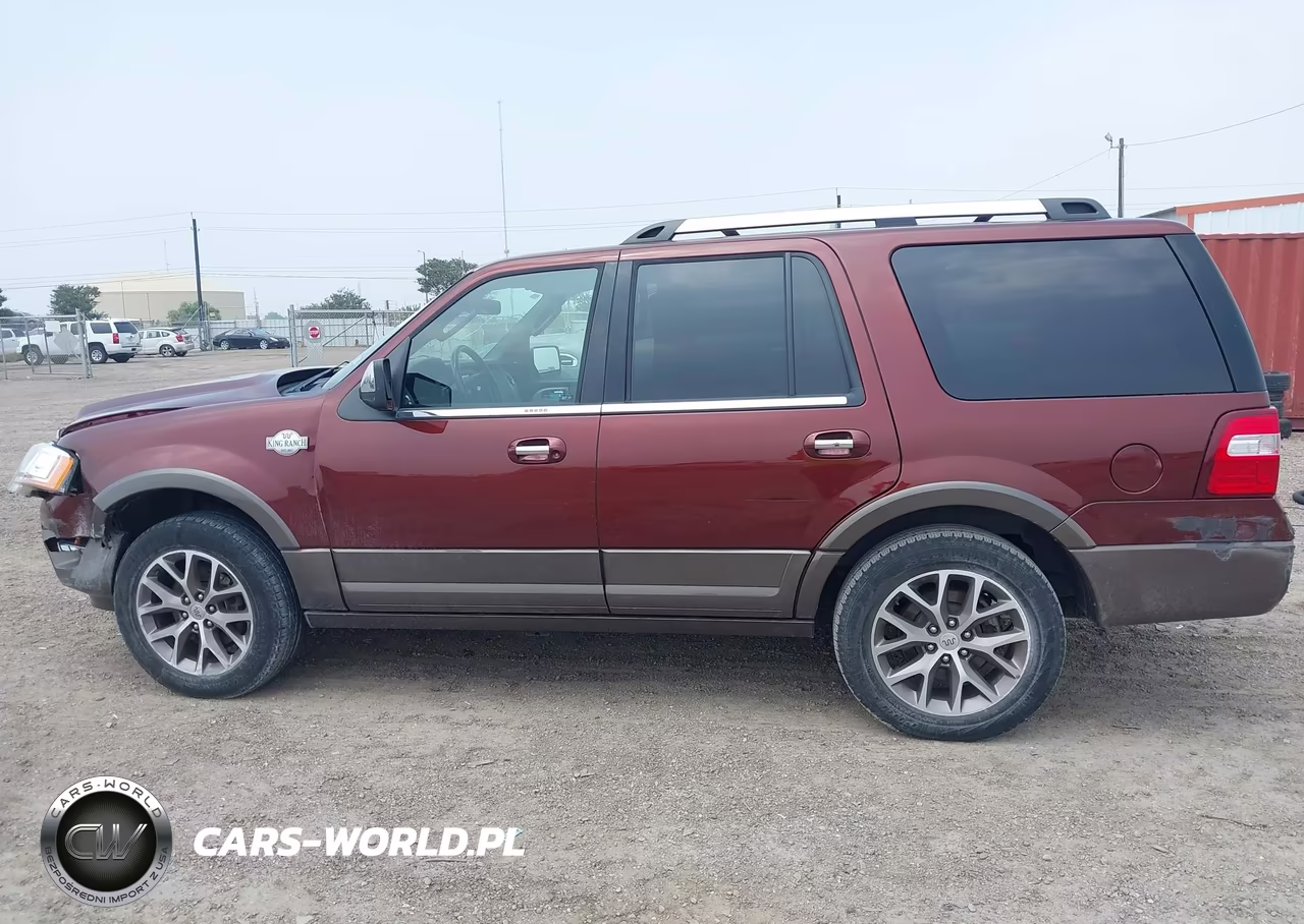 2017 Ford Expedition King Ranch VIN:1FMJU1HT1HEA77614 - 14