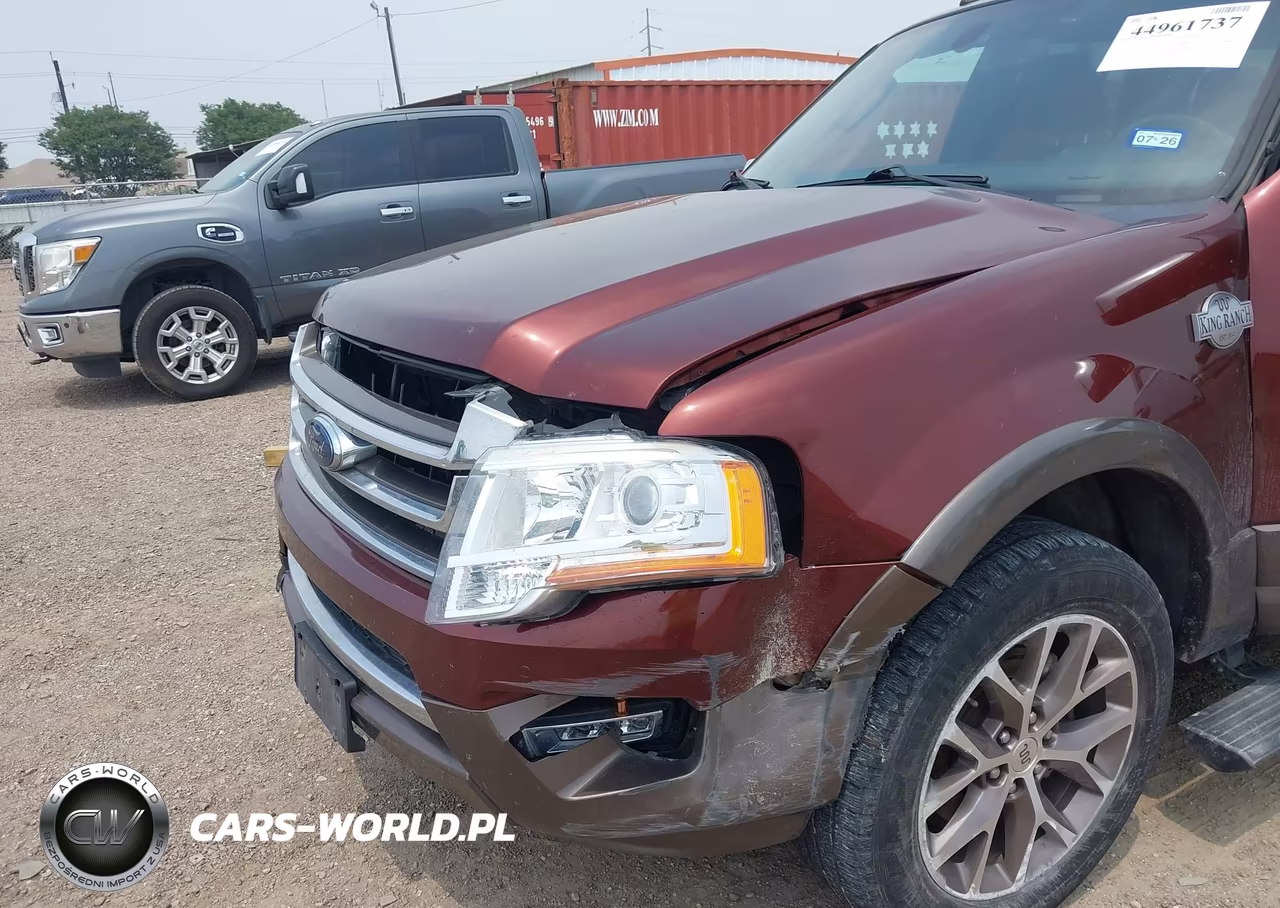 2017 Ford Expedition King Ranch VIN:1FMJU1HT1HEA77614 - 6