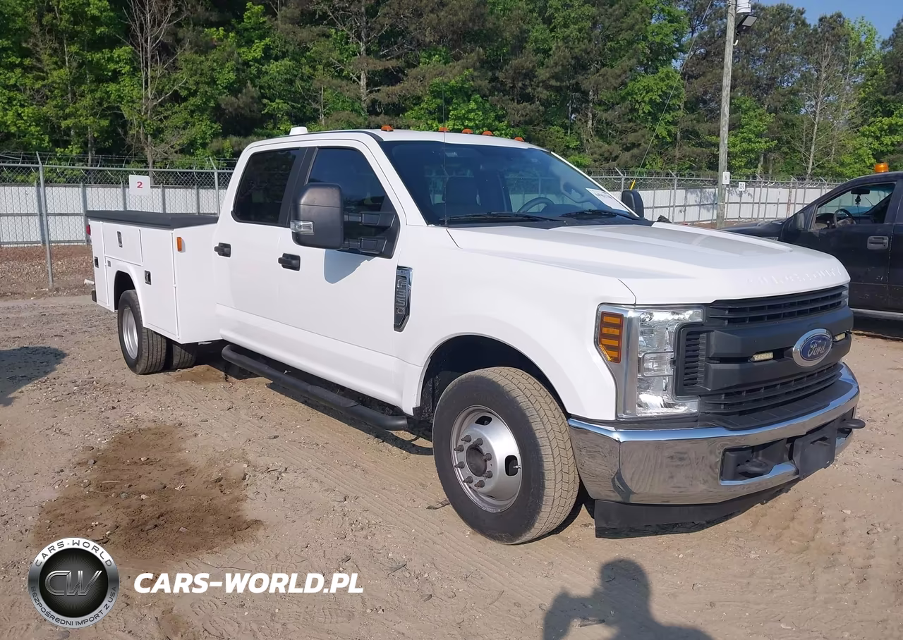 2019 Ford F-350 Xl