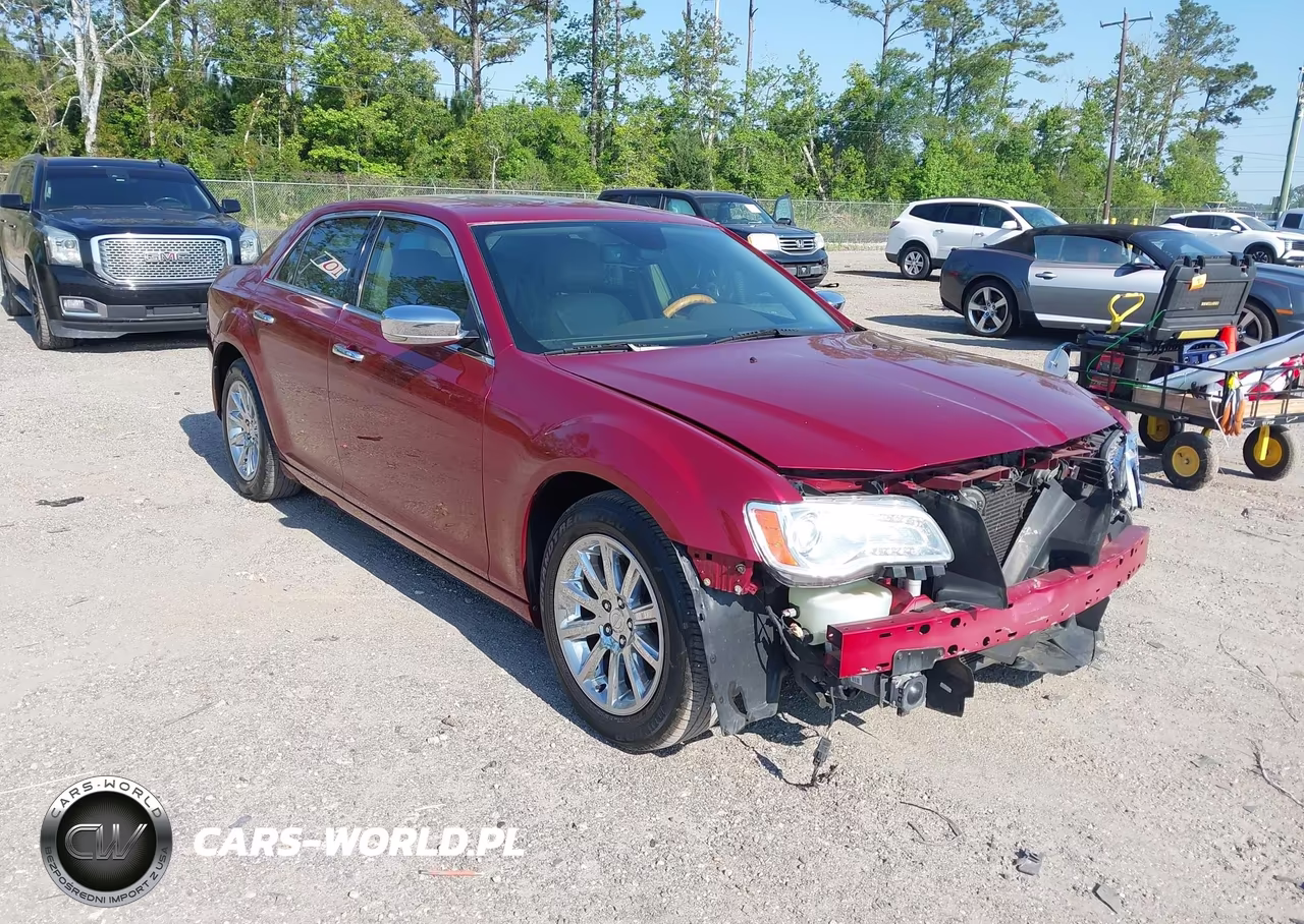 2014 Chrysler 300C