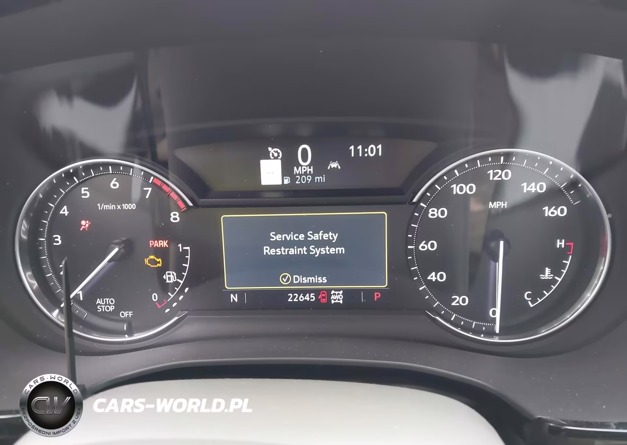 2024 Cadillac Xt6 Awd Premium Luxury VIN:1GYKPDRS7RZ742298 - 7