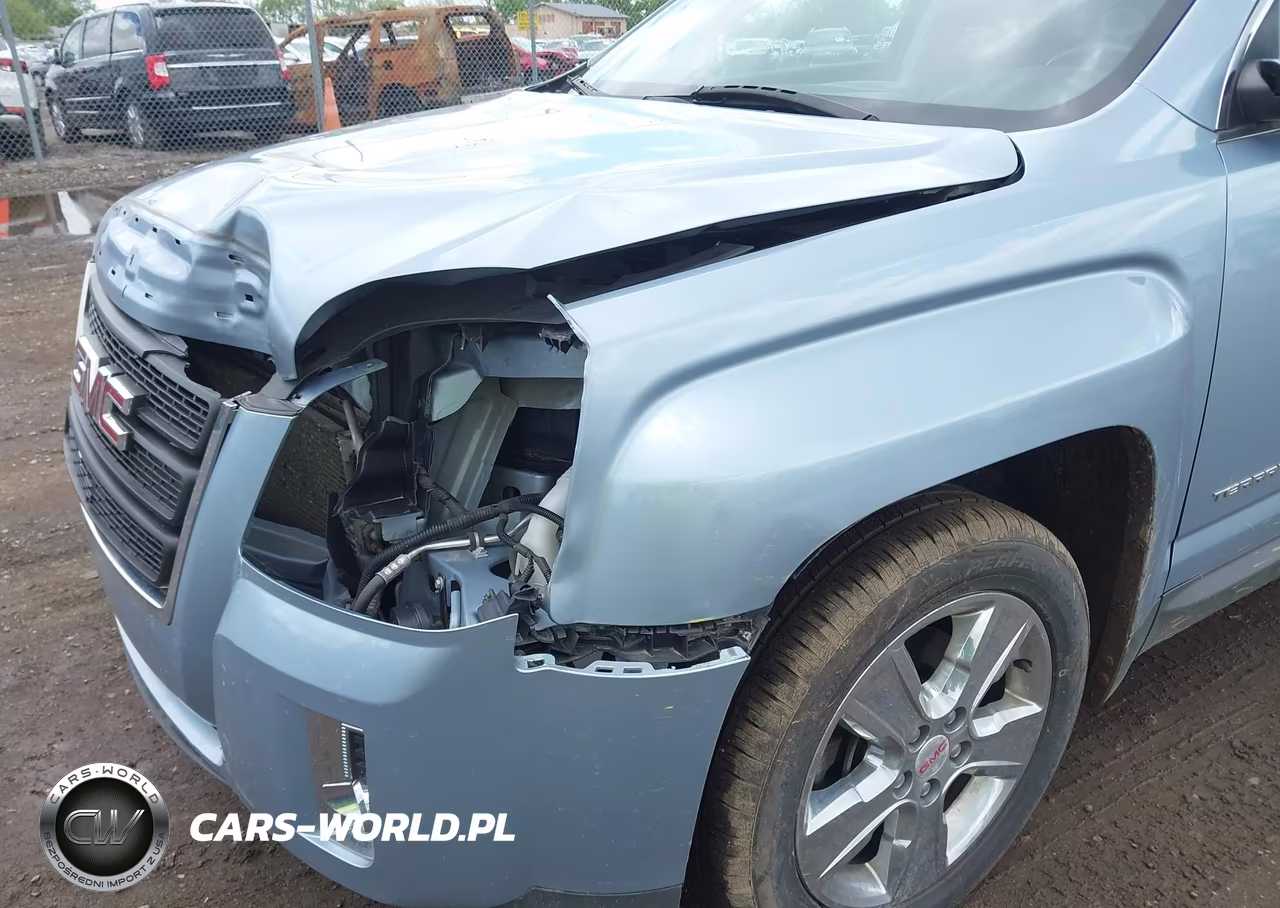 2014 GMC Terrain Sle-2 VIN:2GKALREK1E6302510 - 13