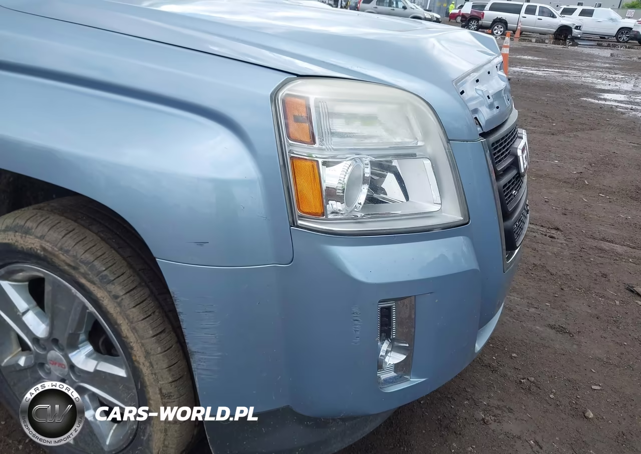 2014 GMC Terrain Sle-2 VIN:2GKALREK1E6302510 - 14