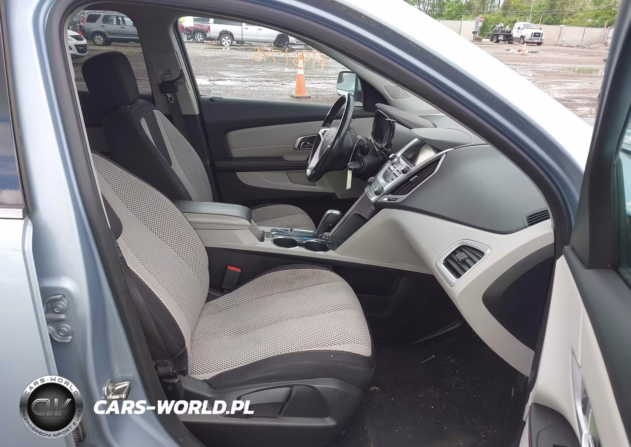 2014 GMC Terrain Sle-2 VIN:2GKALREK1E6302510 - 5