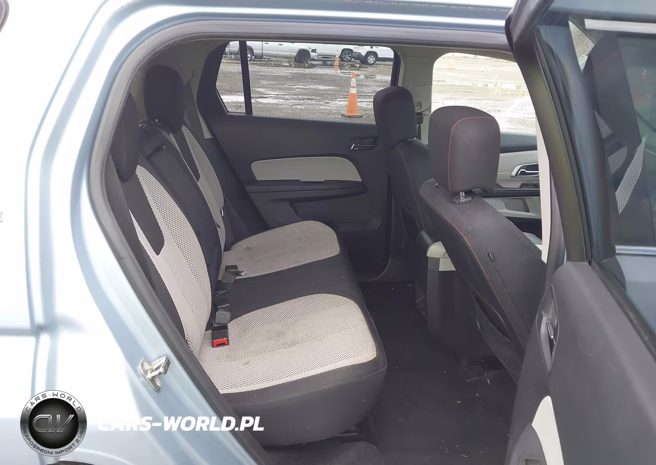 2014 GMC Terrain Sle-2 VIN:2GKALREK1E6302510 - 8