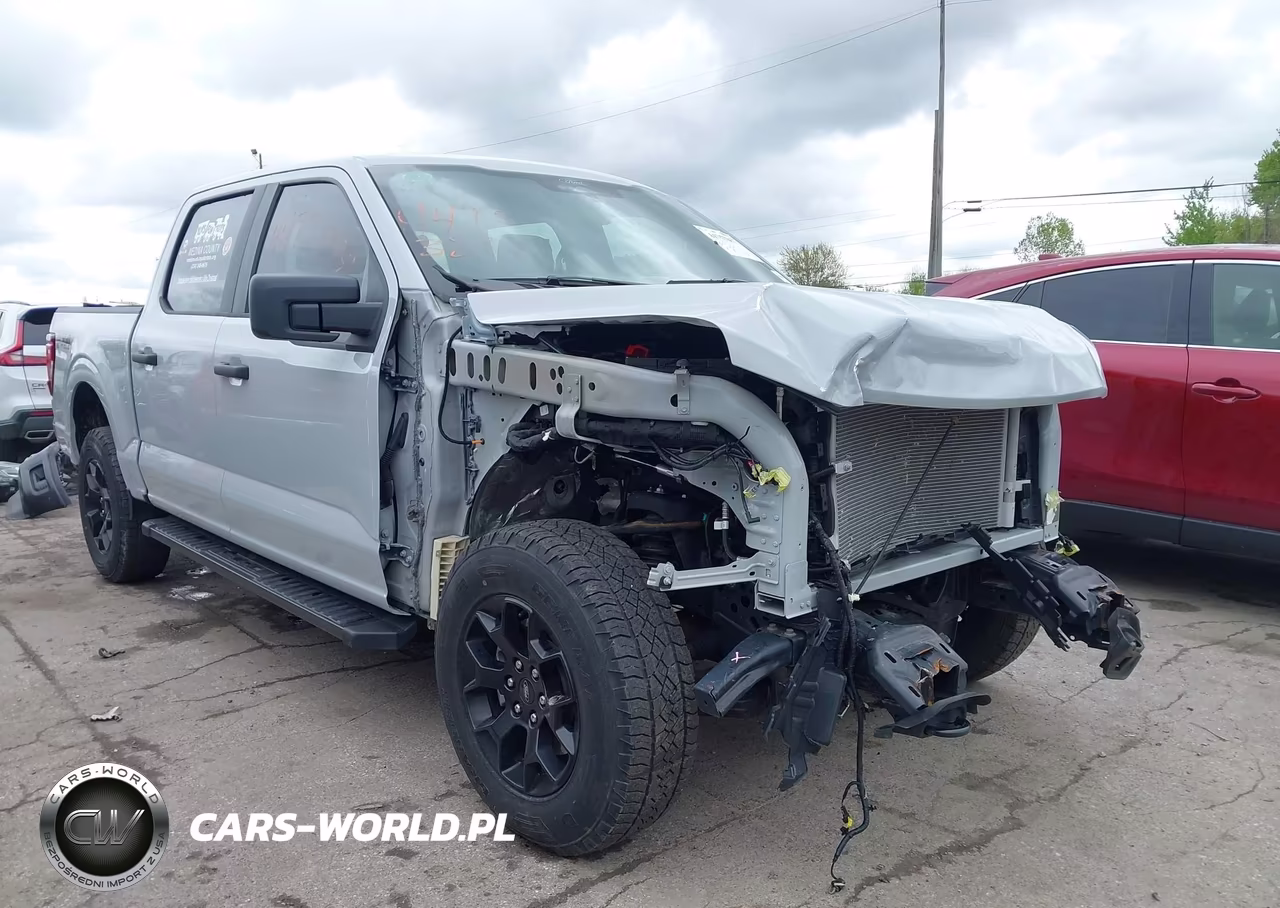 2024 Ford F-150 Stx