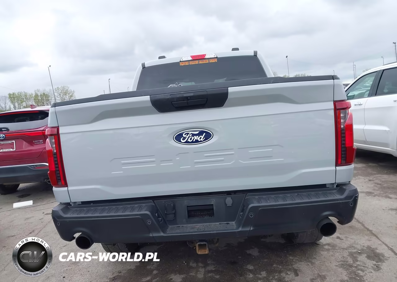 2024 Ford F-150 Stx VIN:1FTFW2L50RFB21276 - 17