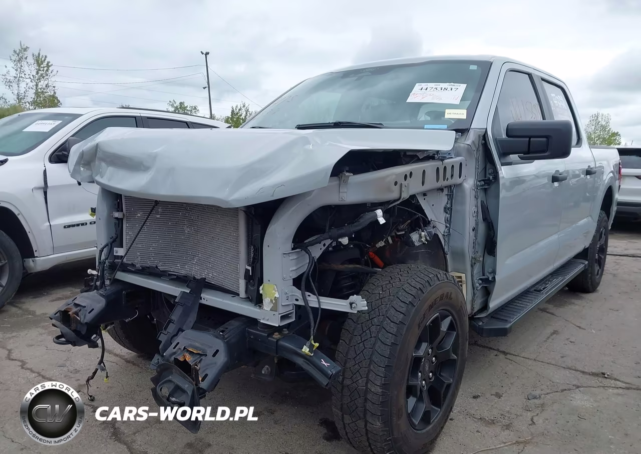 2024 Ford F-150 Stx VIN:1FTFW2L50RFB21276 - 6