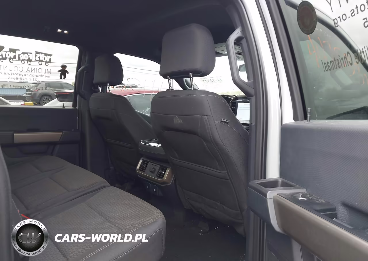 2024 Ford F-150 Stx VIN:1FTFW2L50RFB21276 - 8