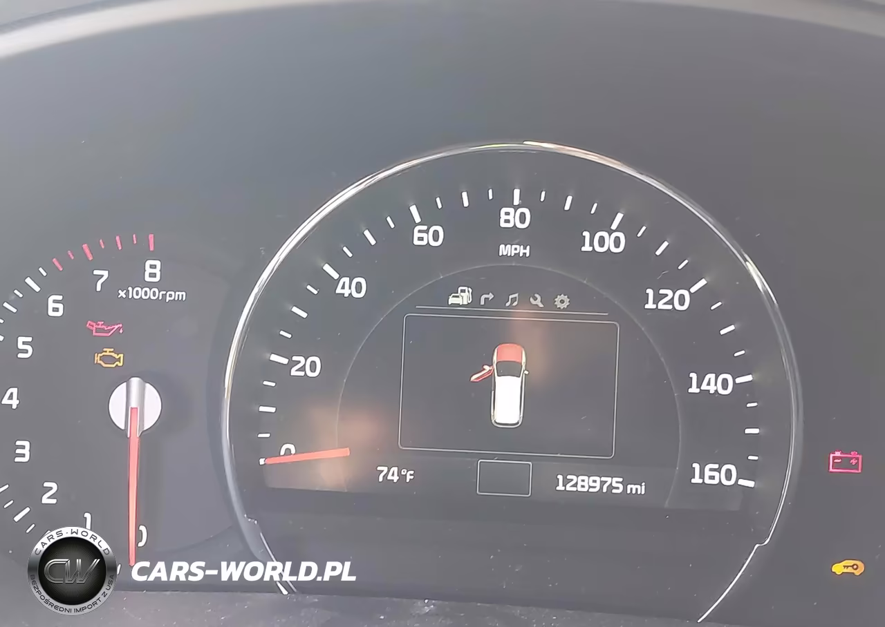 2016 Kia Sorento 3.3L Ex VIN:5XYPHDA5XGG065225 - 15