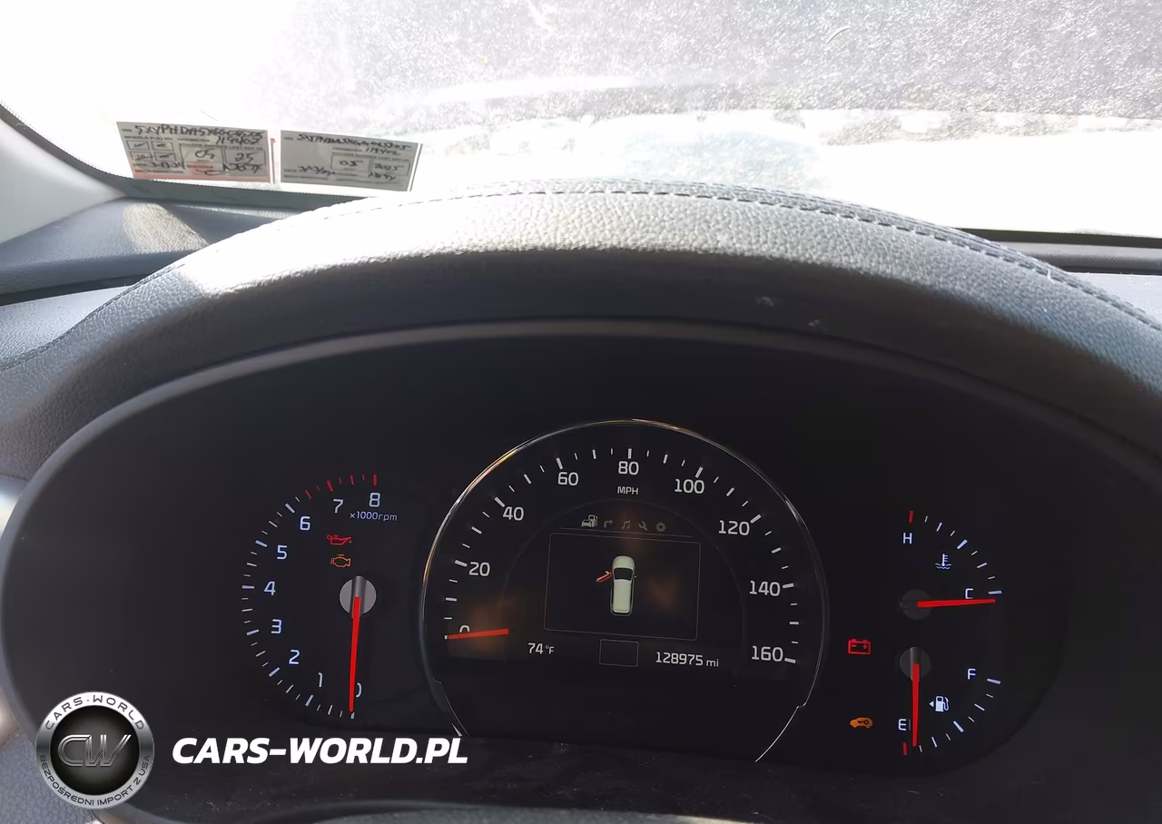 2016 Kia Sorento 3.3L Ex VIN:5XYPHDA5XGG065225 - 7