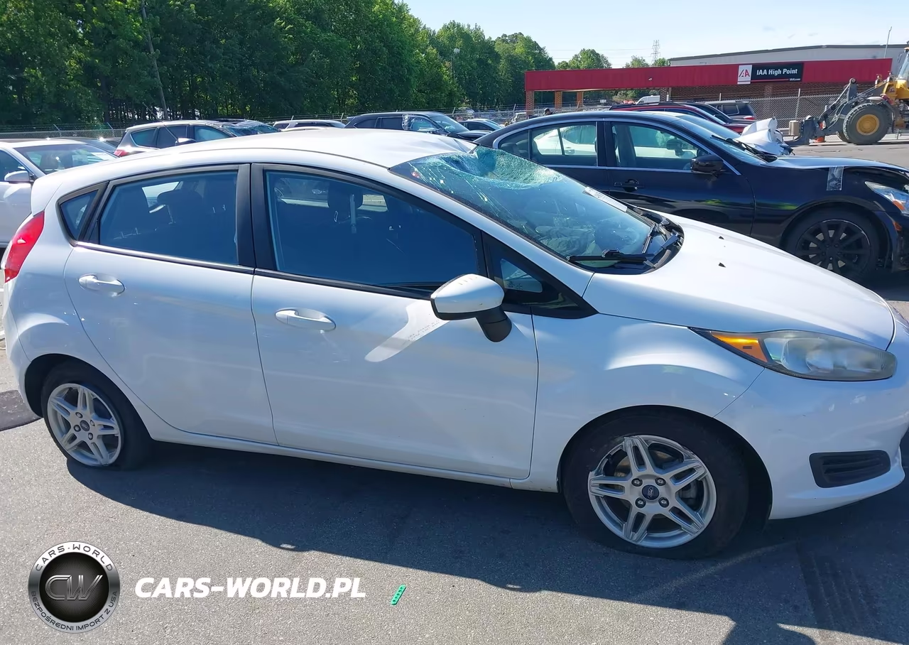 2018 Ford Fiesta Se VIN:3FADP4EJ8JM127878 - 13