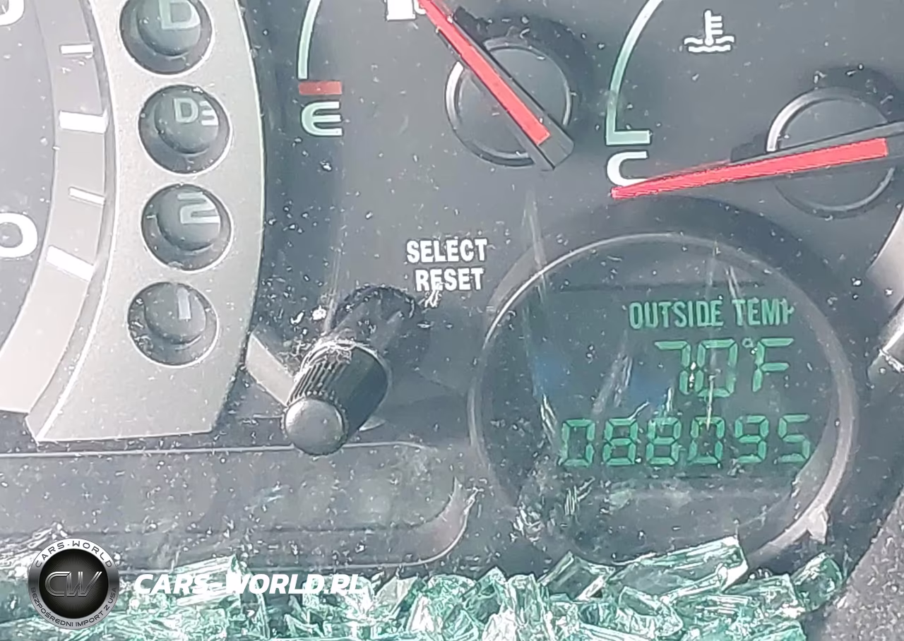 2003 Honda Pilot Ex-L VIN:2HKYF18793H608616 - 7