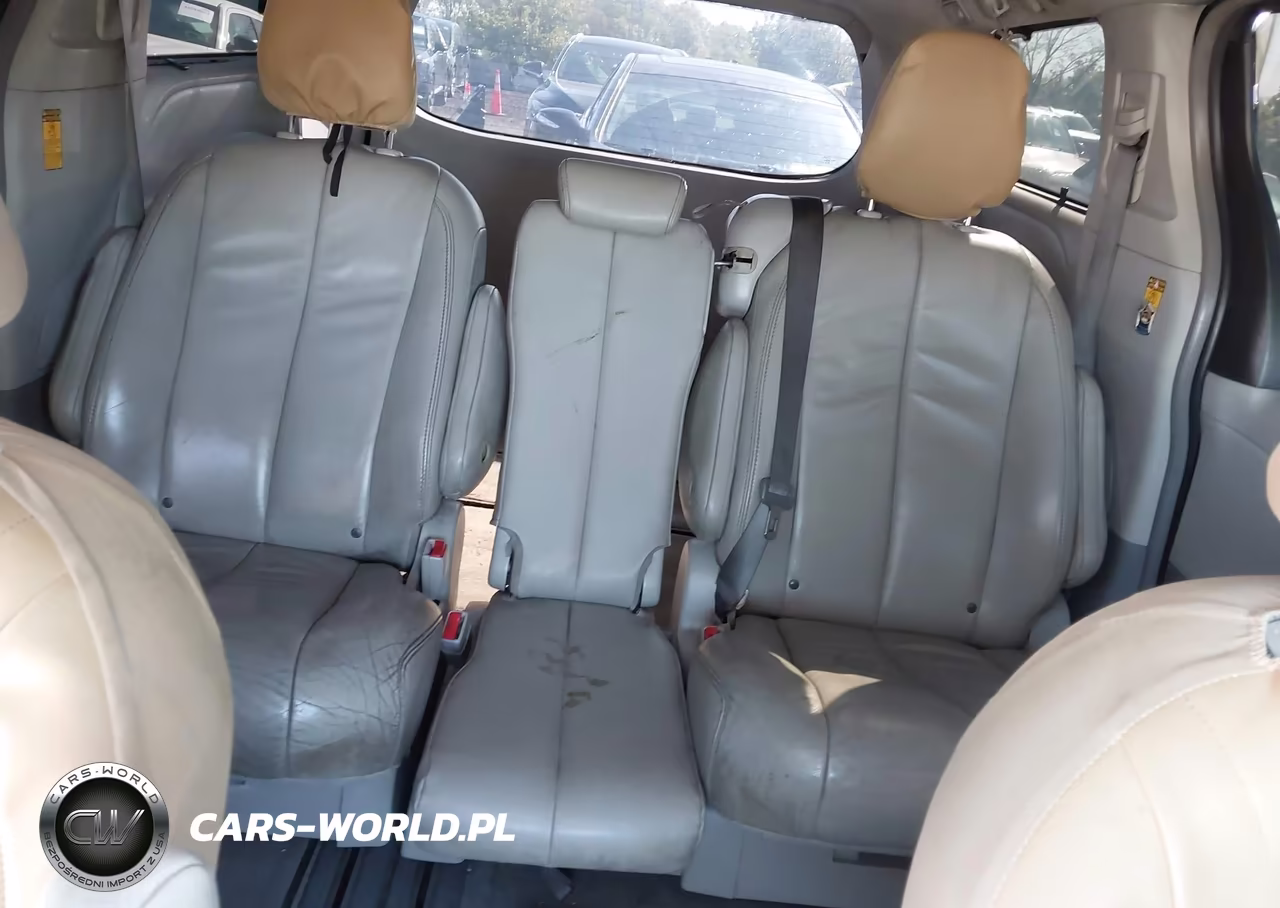 2014 Toyota Sienna Xle V6 8 Passenger VIN:5TDYK3DC2ES422827 - 8