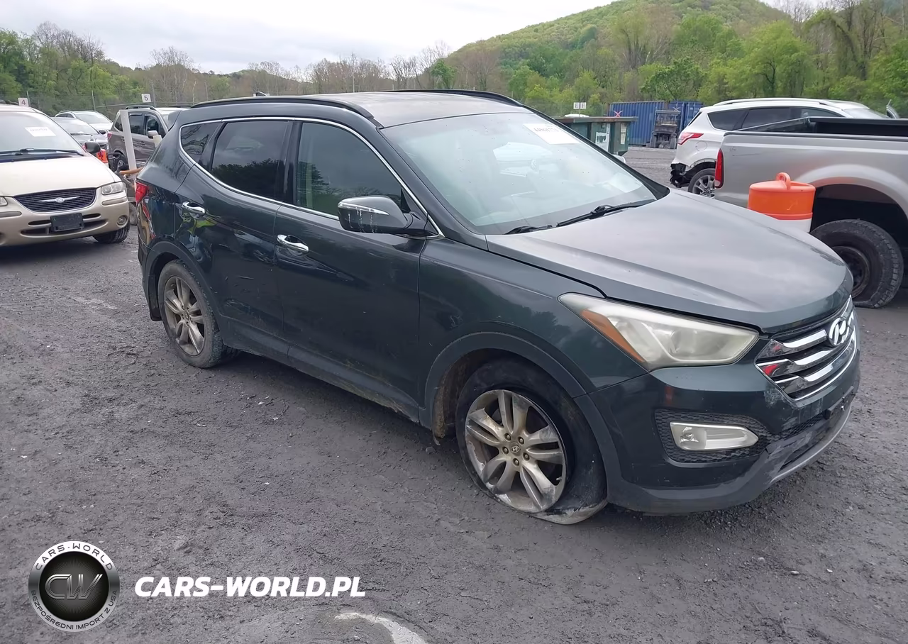 2013 Hyundai Santa Fe Sport 2.0T
