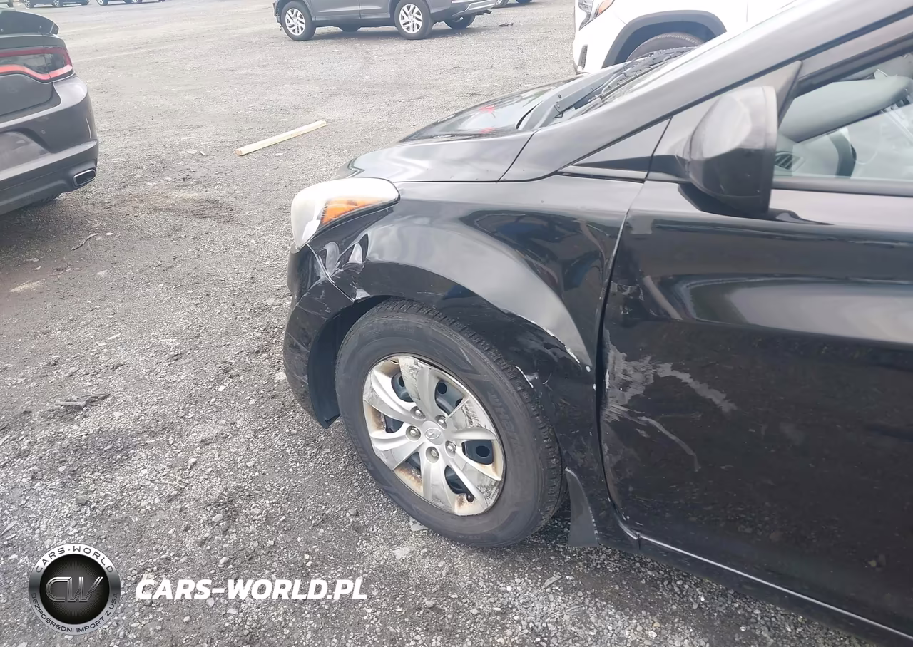 2016 Hyundai Elantra Se VIN:5NPDH4AE9GH751722 - 6