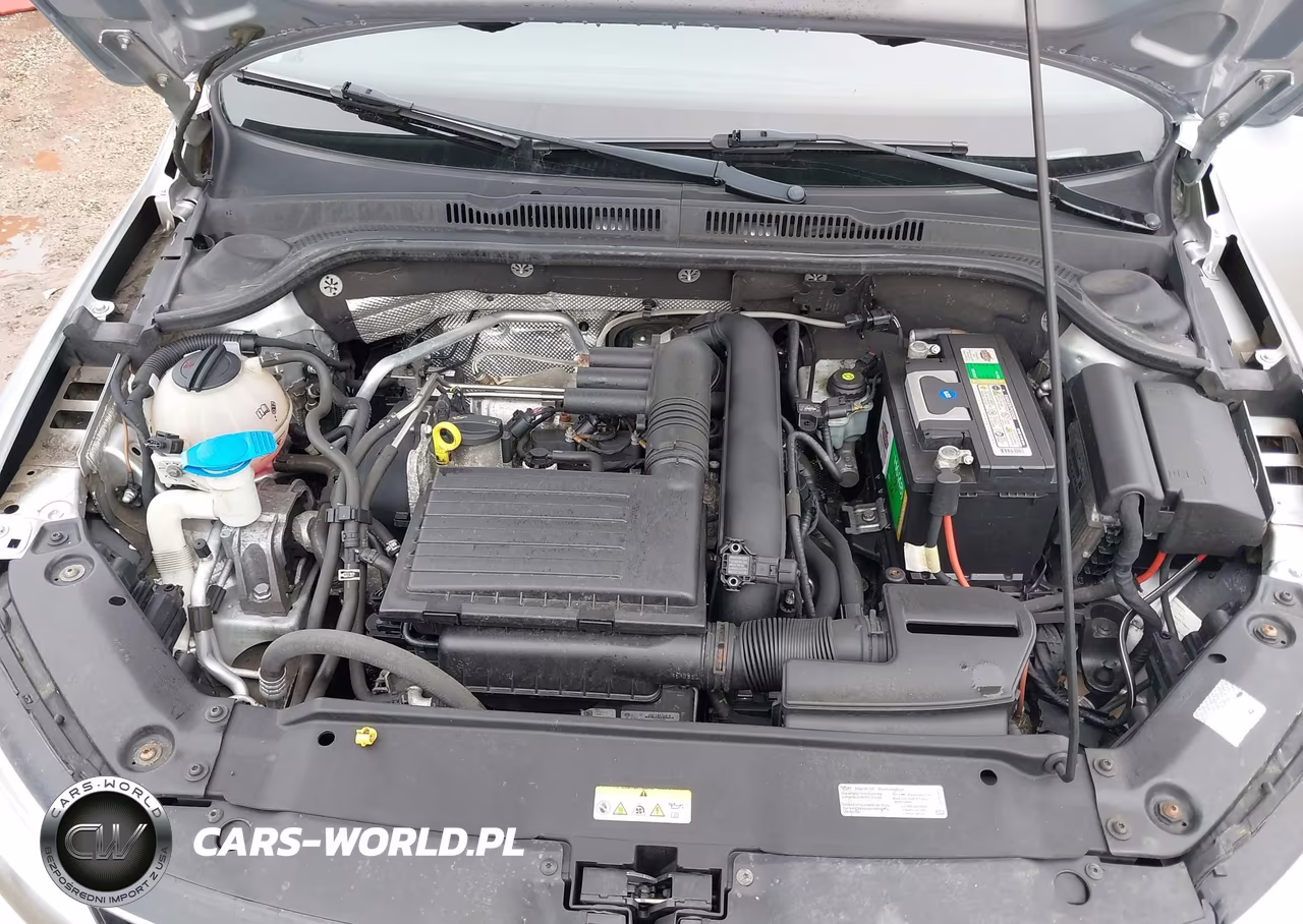 2016 Volkswagen Jetta 1.4T Se VIN:3VWD67AJ8GM247822 - 10