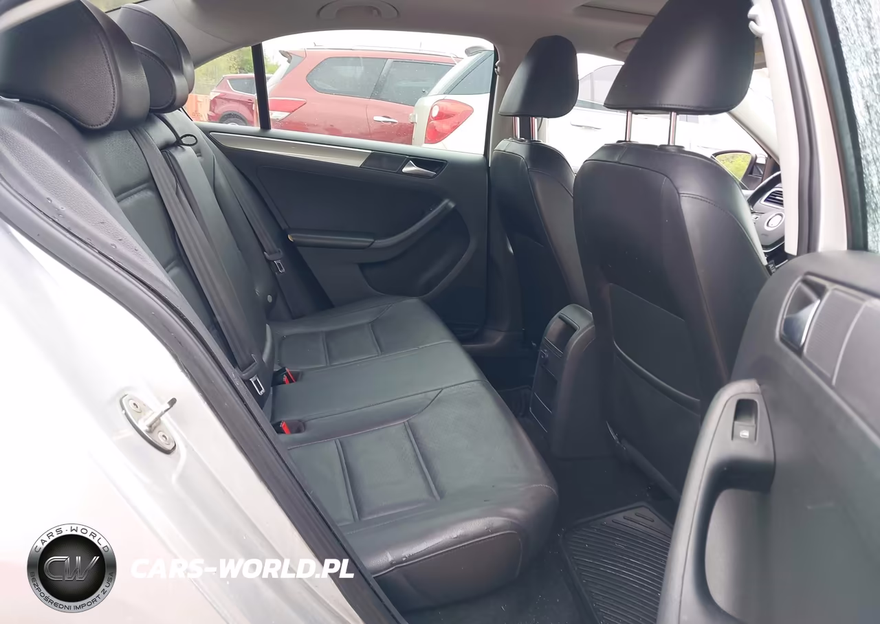 2016 Volkswagen Jetta 1.4T Se VIN:3VWD67AJ8GM247822 - 8
