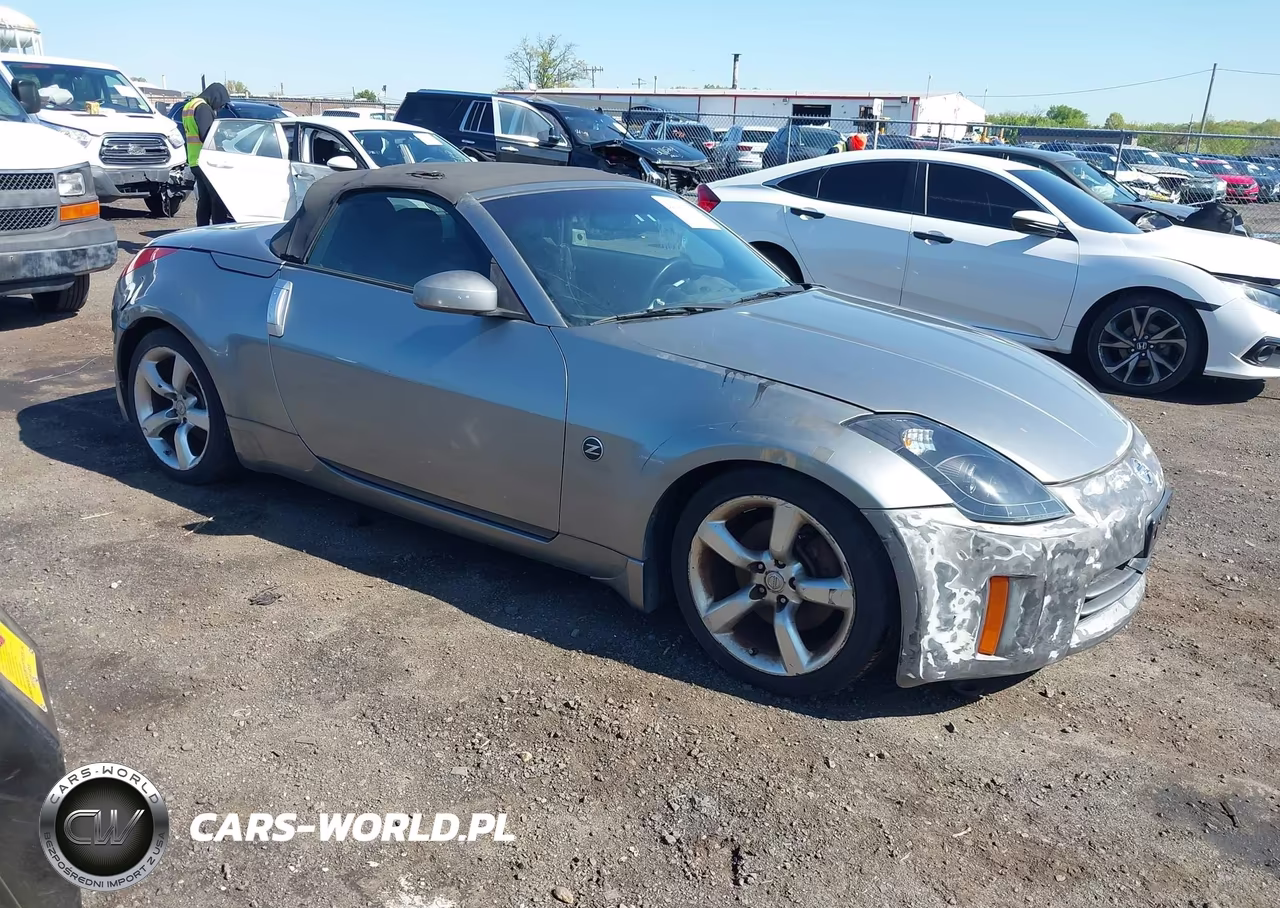 2006 Nissan 350Z Touring
