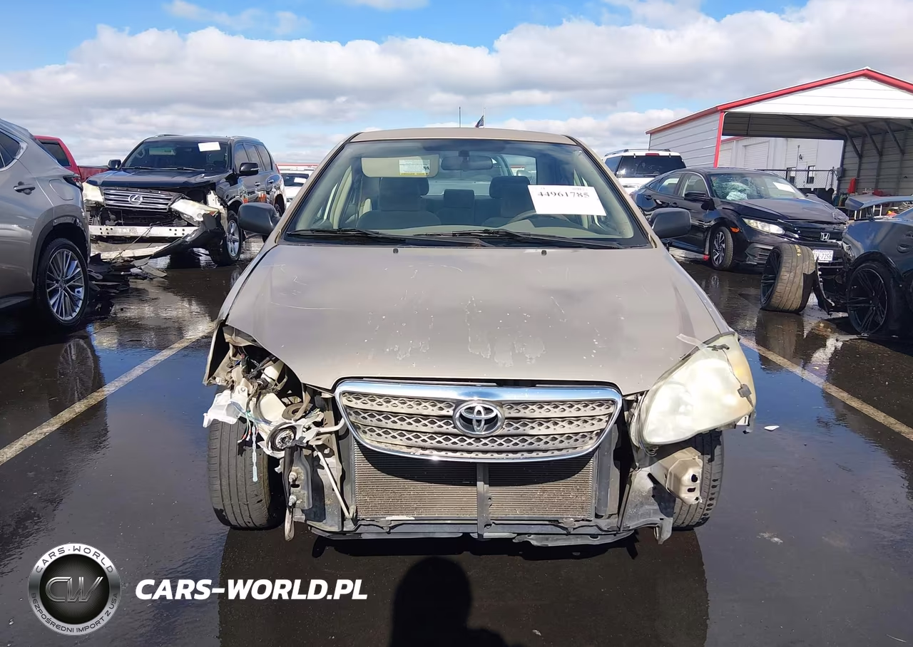 2007 Toyota Corolla Ce VIN:1NXBR32E37Z808267 - 13
