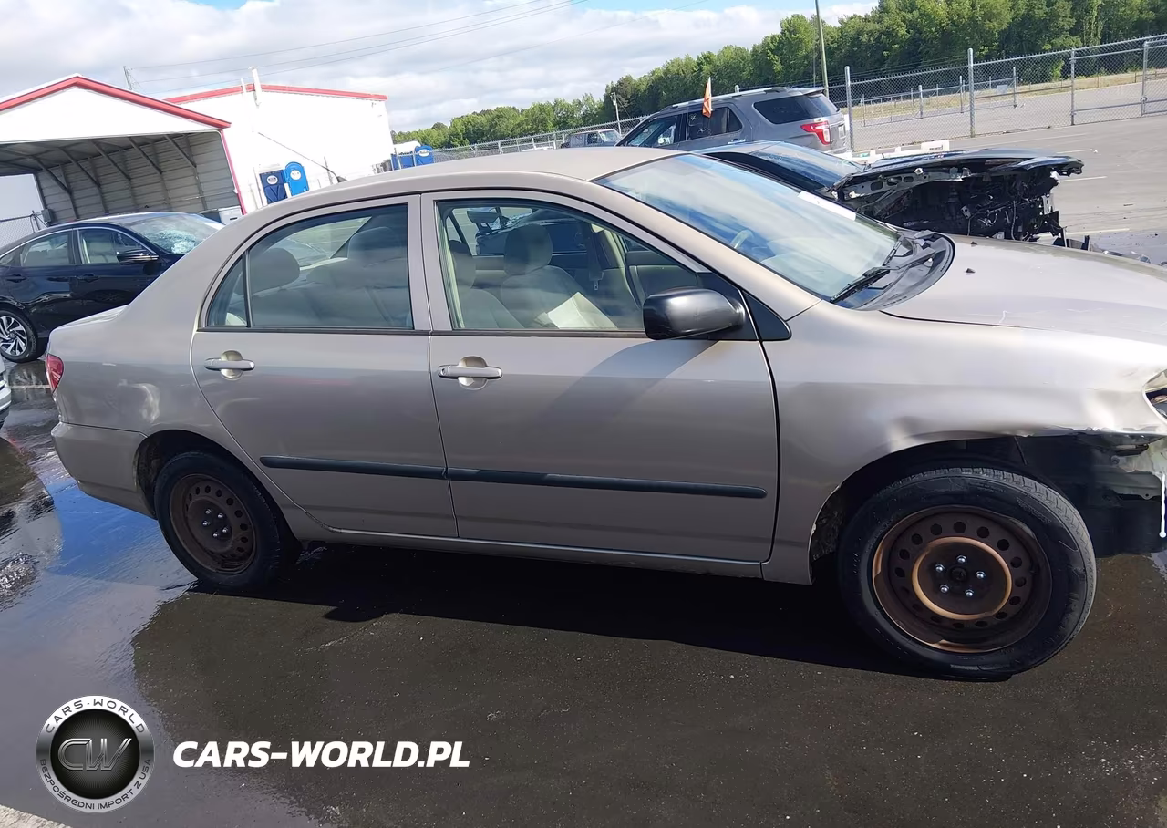 2007 Toyota Corolla Ce VIN:1NXBR32E37Z808267 - 14