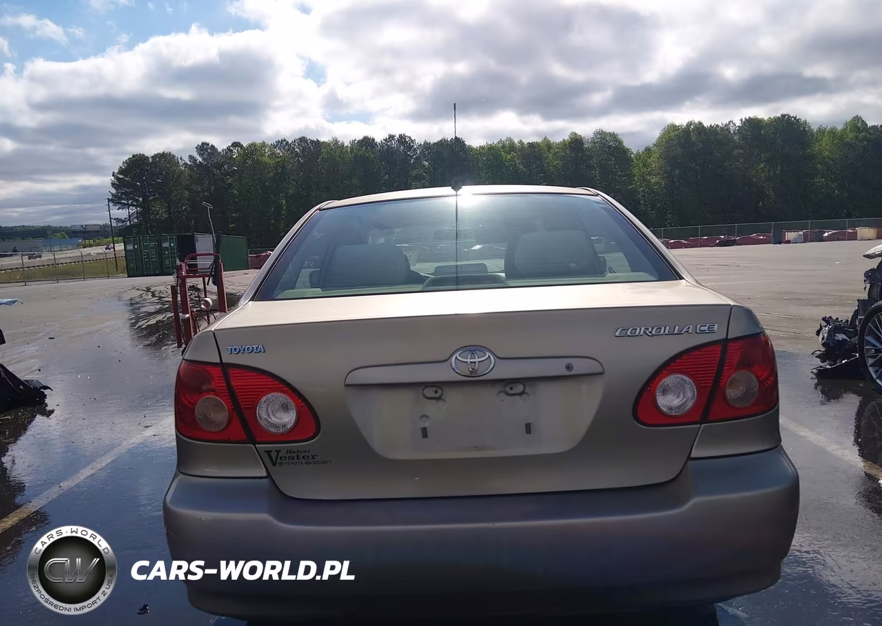 2007 Toyota Corolla Ce VIN:1NXBR32E37Z808267 - 17