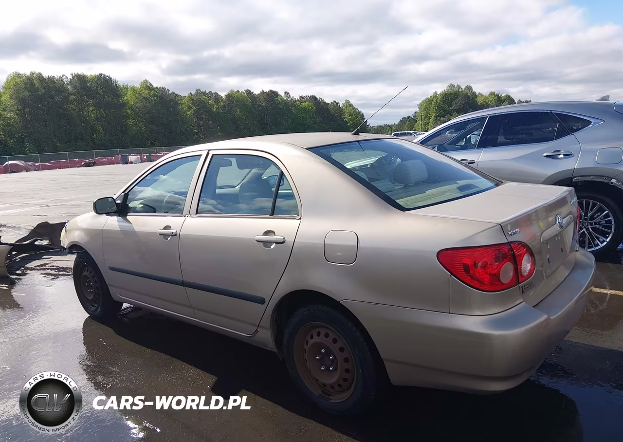 2007 Toyota Corolla Ce VIN:1NXBR32E37Z808267 - 3