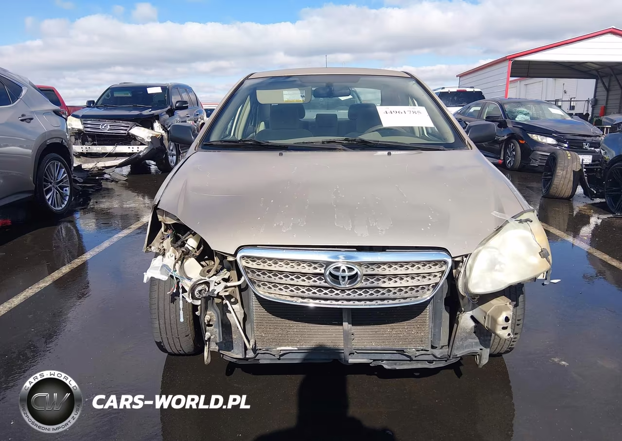 2007 Toyota Corolla Ce VIN:1NXBR32E37Z808267 - 6