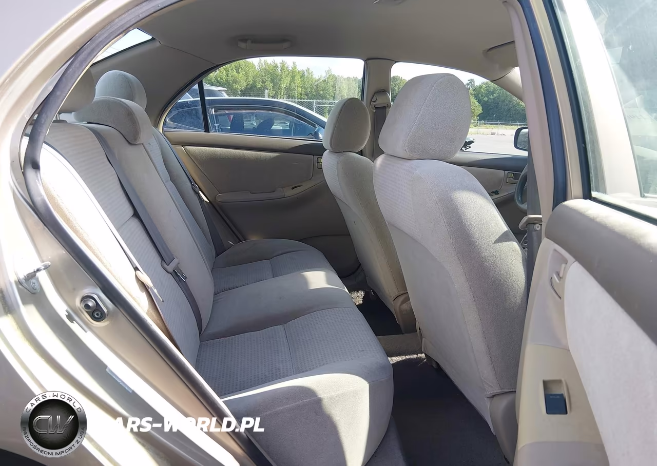2007 Toyota Corolla Ce VIN:1NXBR32E37Z808267 - 8