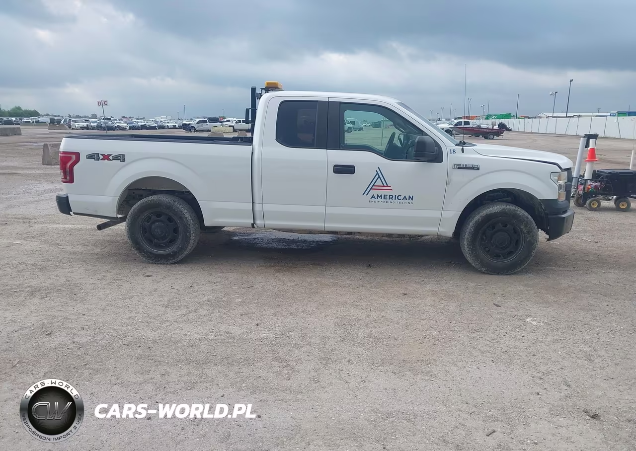 2015 Ford F-150 Xl VIN:1FTEX1E85FFA71979 - 13