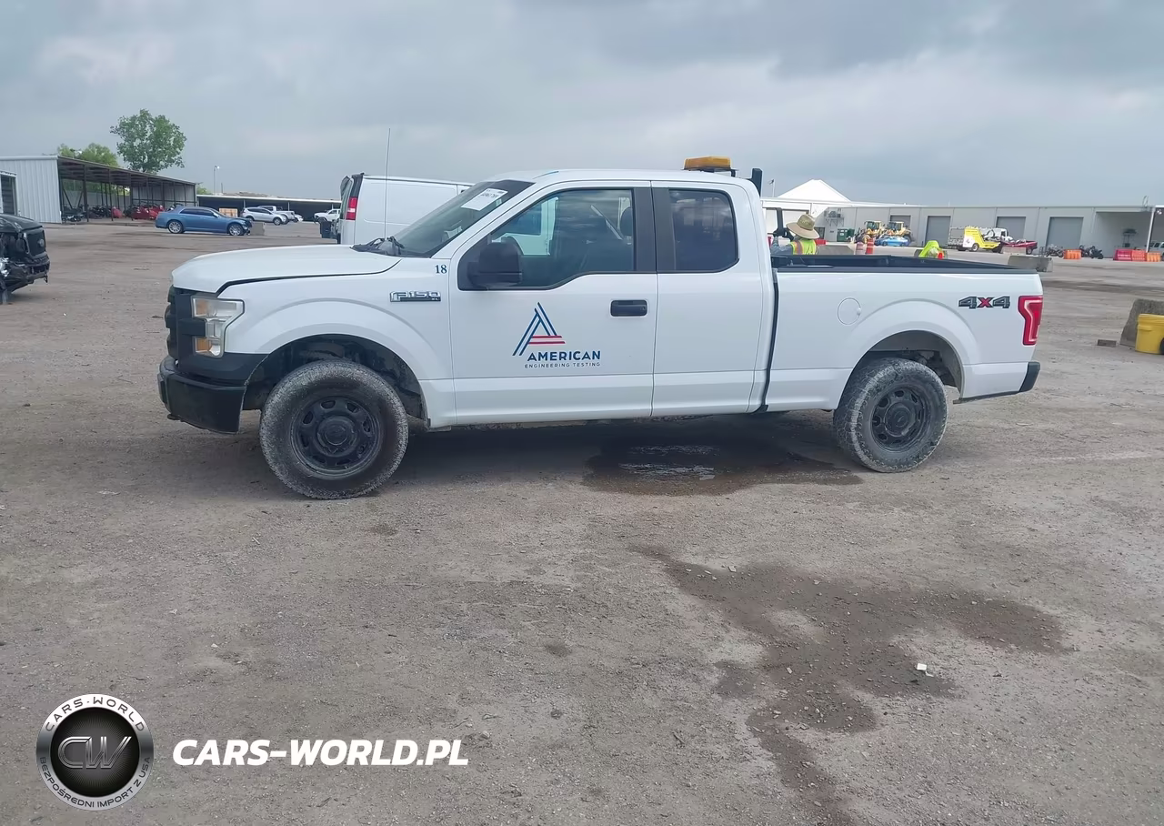 2015 Ford F-150 Xl VIN:1FTEX1E85FFA71979 - 14