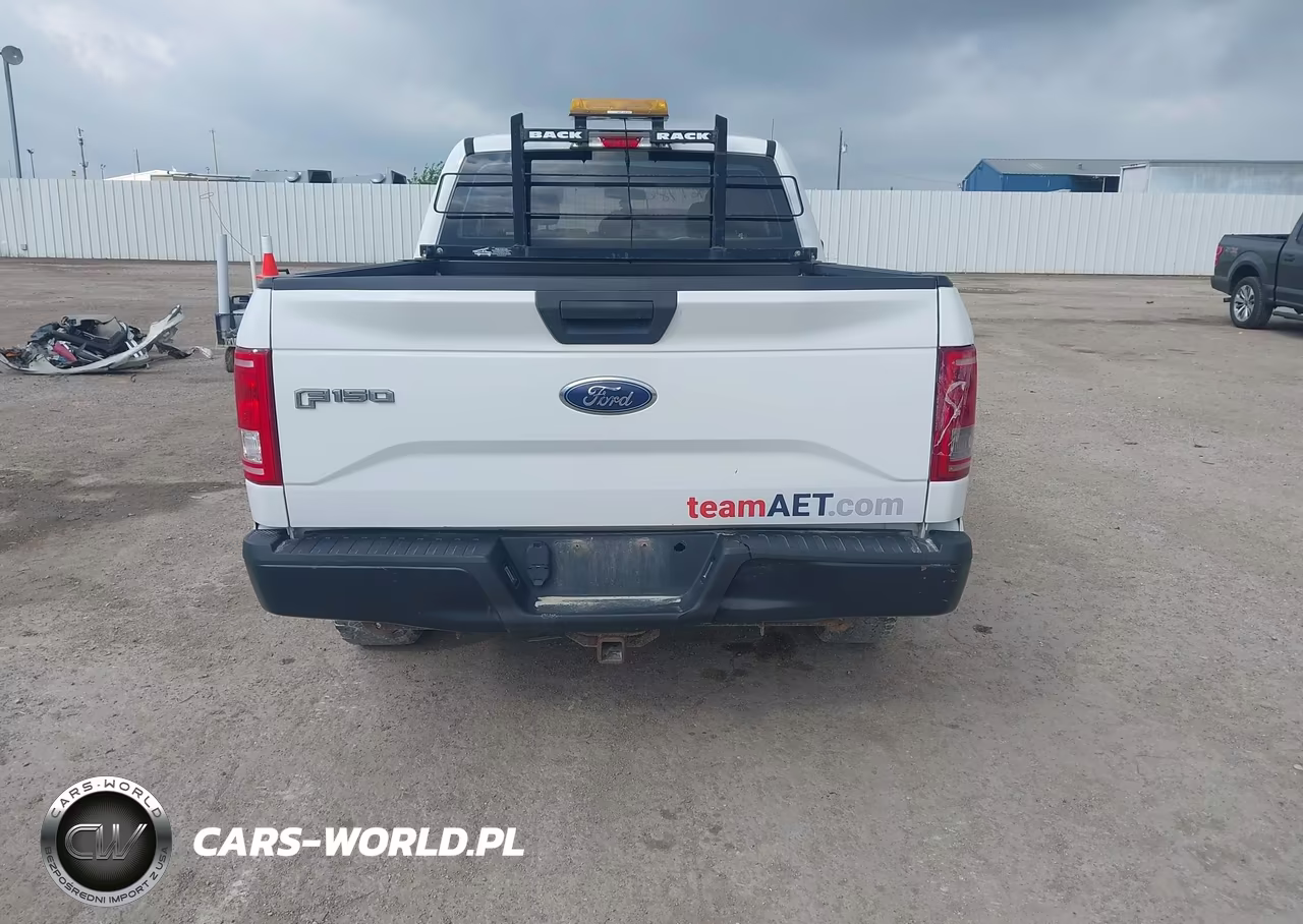 2015 Ford F-150 Xl VIN:1FTEX1E85FFA71979 - 6