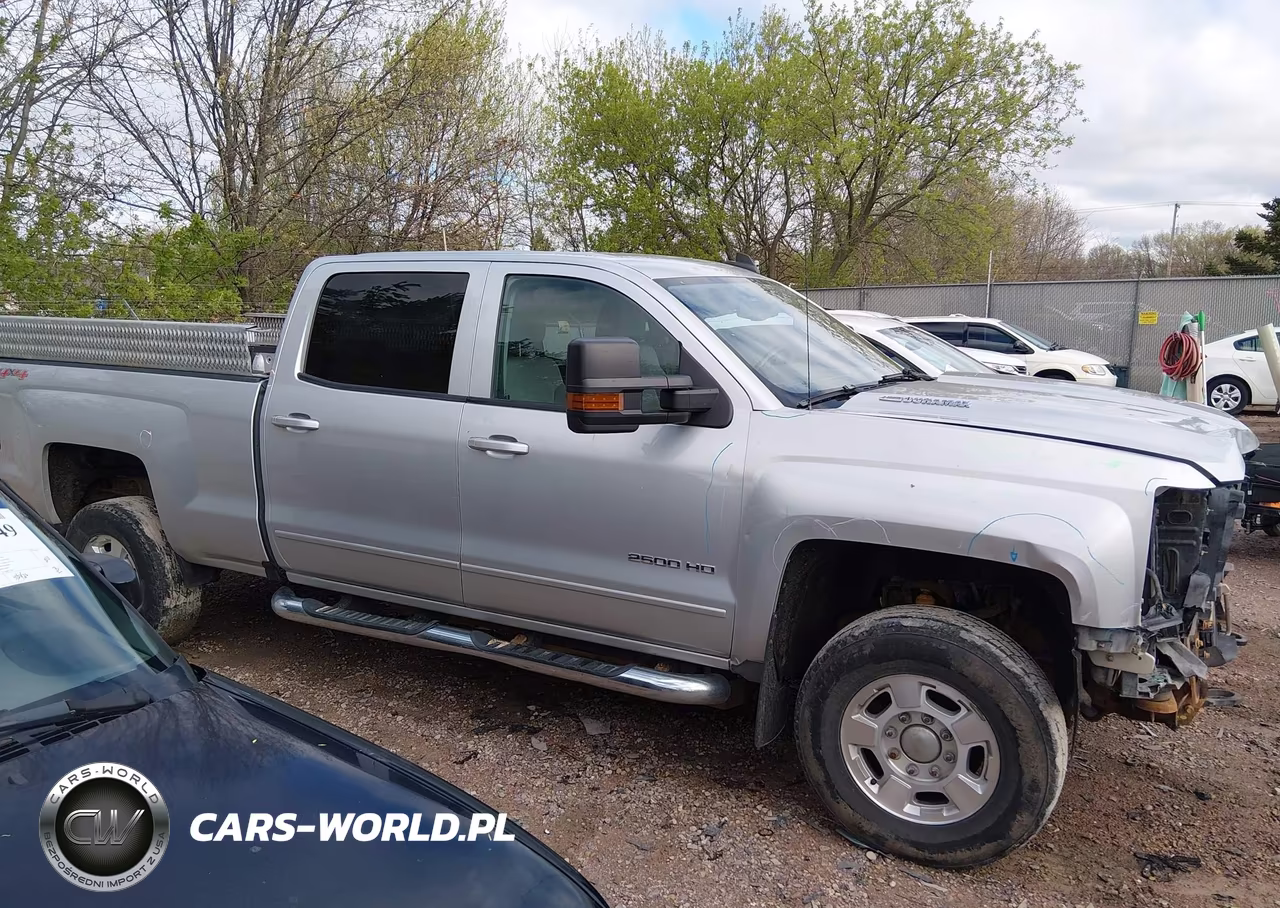 2015 Chevrolet Silverado 2500Hd Lt VIN:1GC1KVE86FF665646 - 14