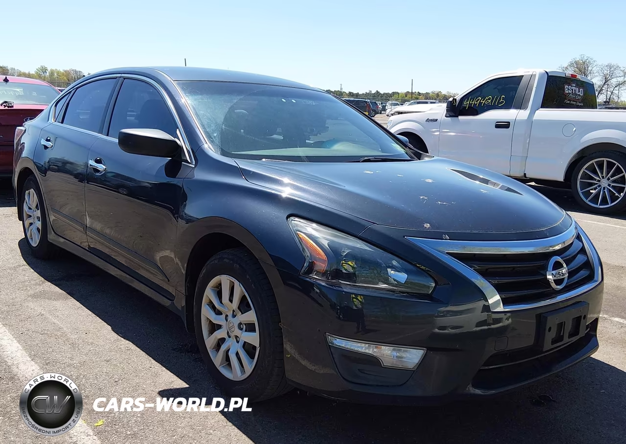 2015 Nissan Altima 2.5 S