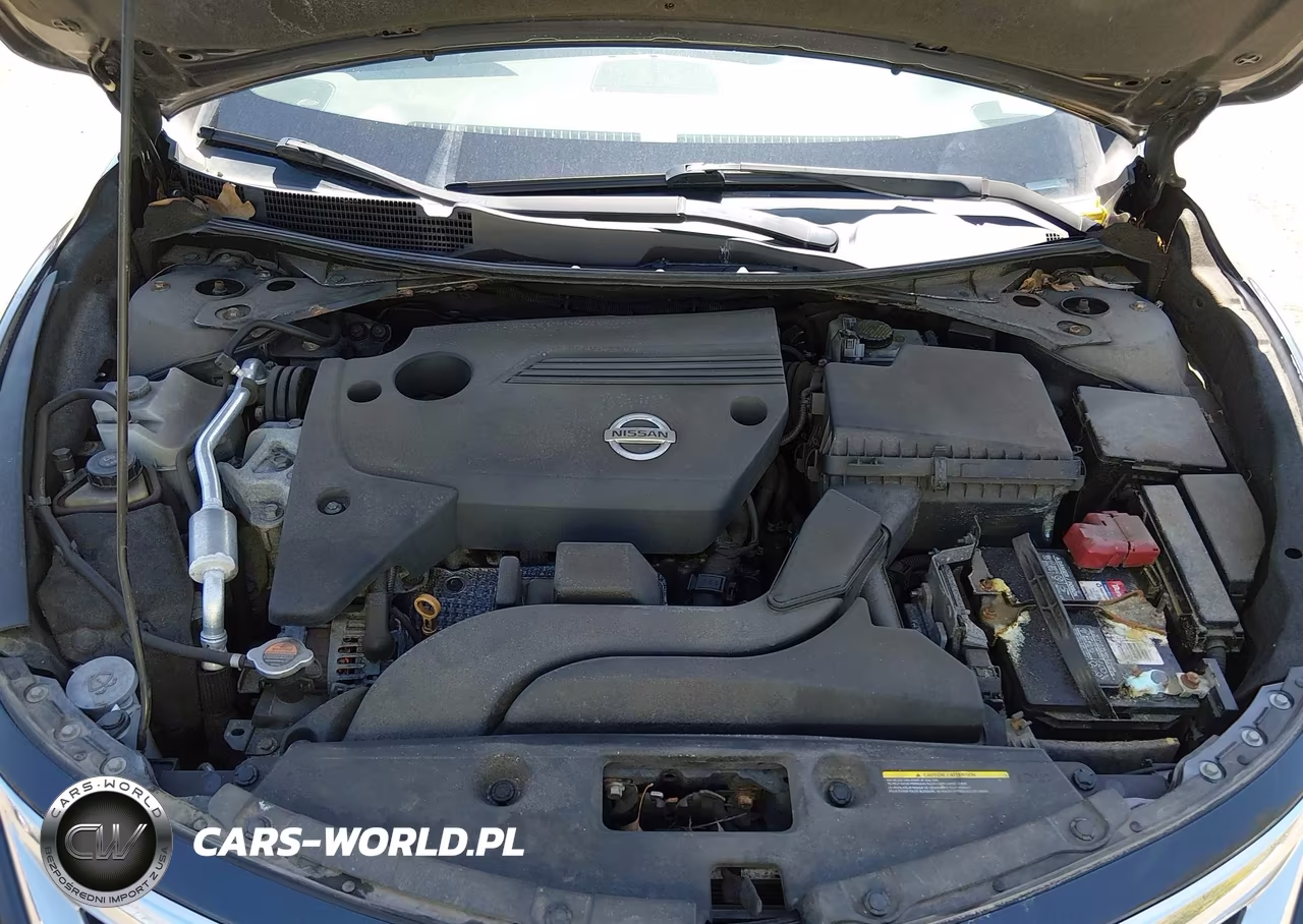 2015 Nissan Altima 2.5 S VIN:1N4AL3APXFC575101 - 10