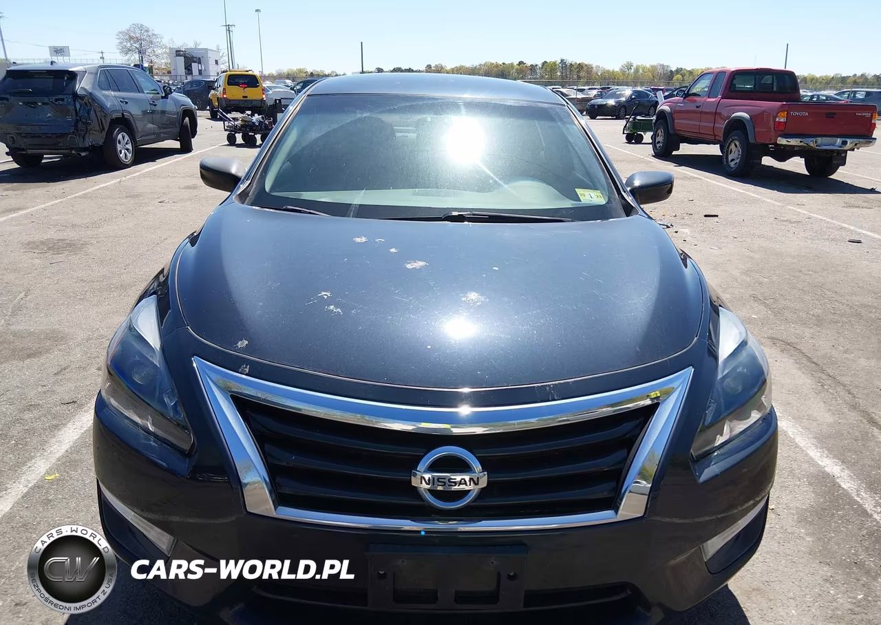 2015 Nissan Altima 2.5 S VIN:1N4AL3APXFC575101 - 12