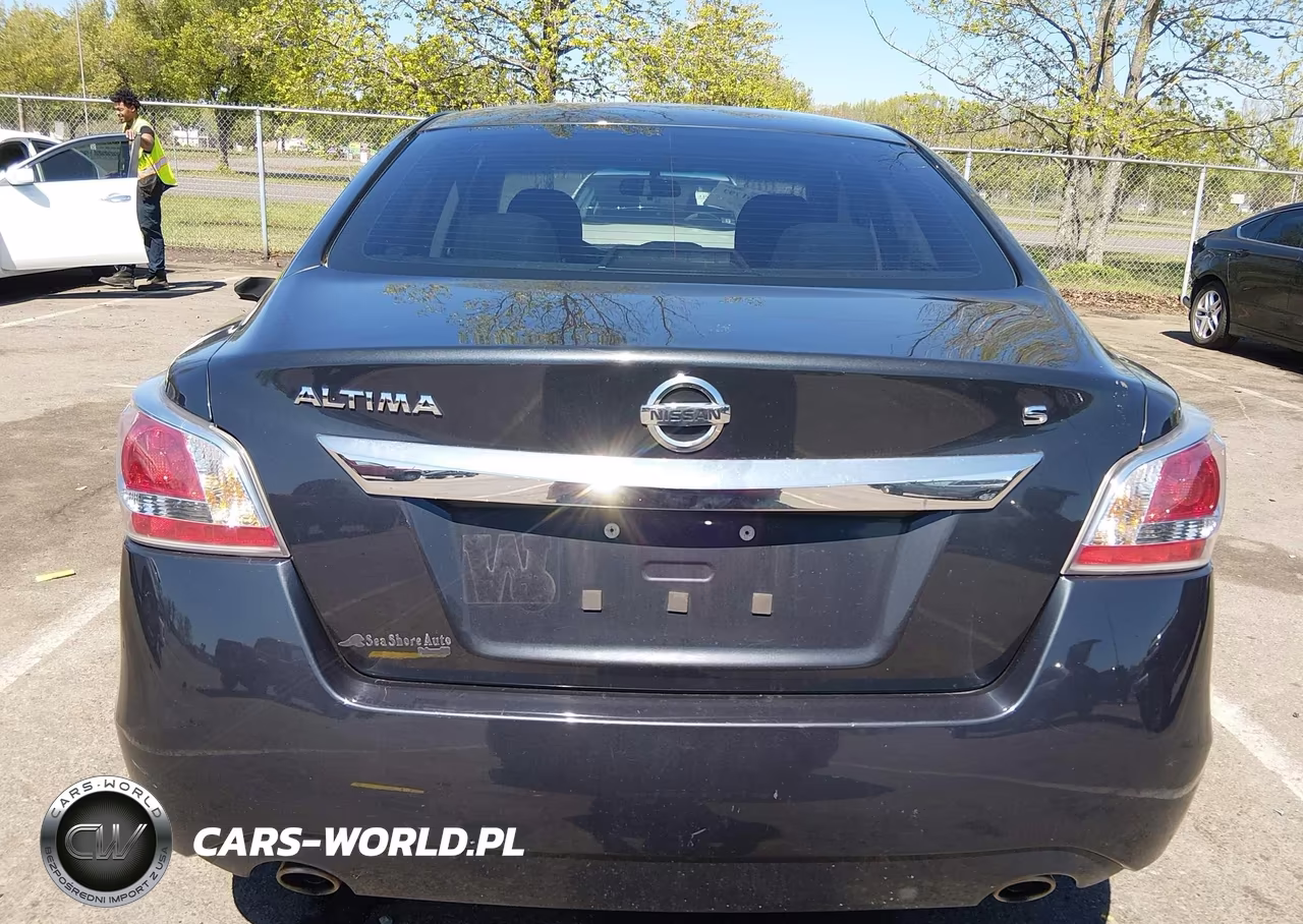 2015 Nissan Altima 2.5 S VIN:1N4AL3APXFC575101 - 16